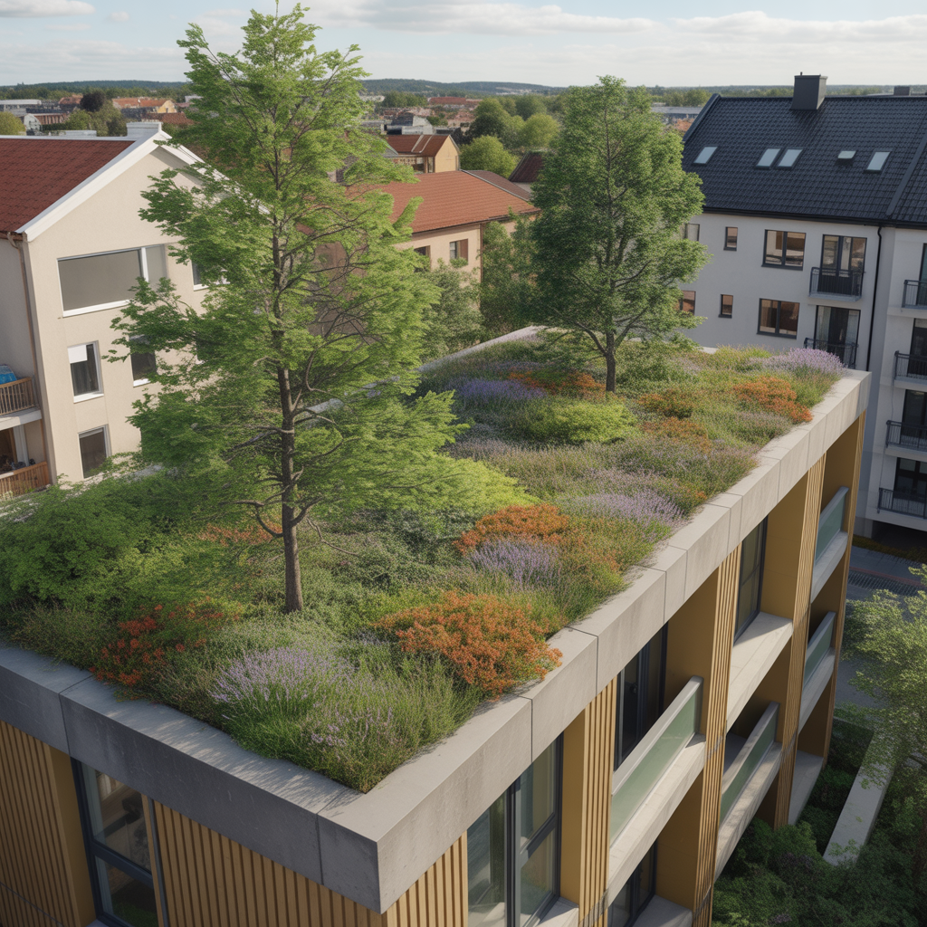 5.Tradtak ett hallbart alternativ for framtidens boende