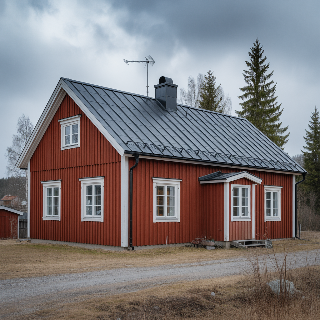 ljud fran taket vid blast felsokning och atgarder