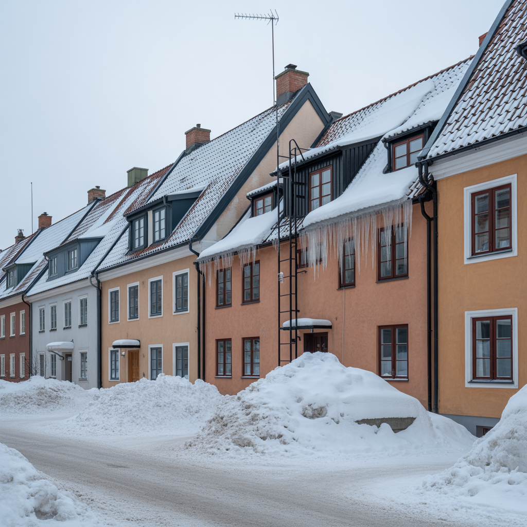 nar maste taket snorojas regler risker och ansvar