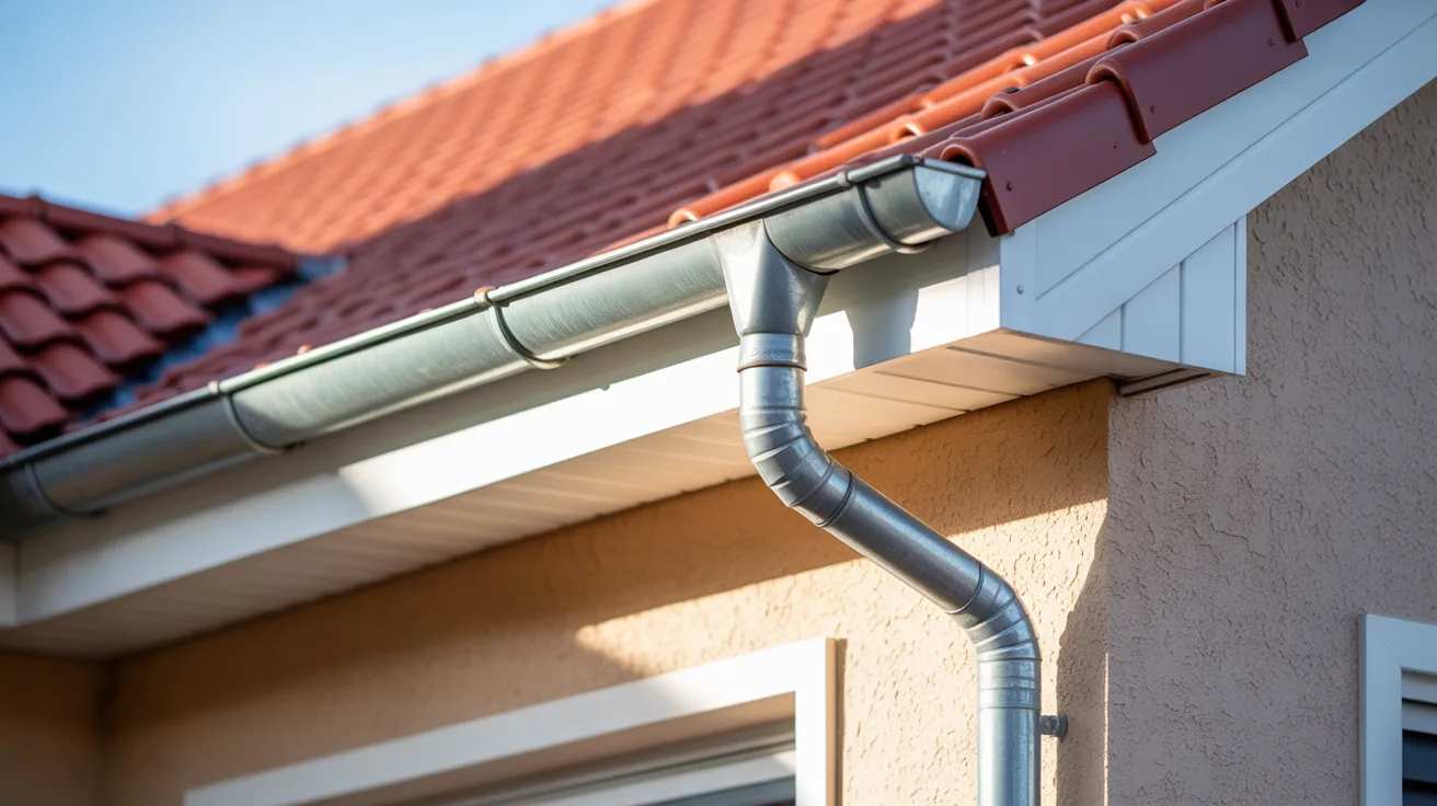 Byta Stuprör & Hängrännor