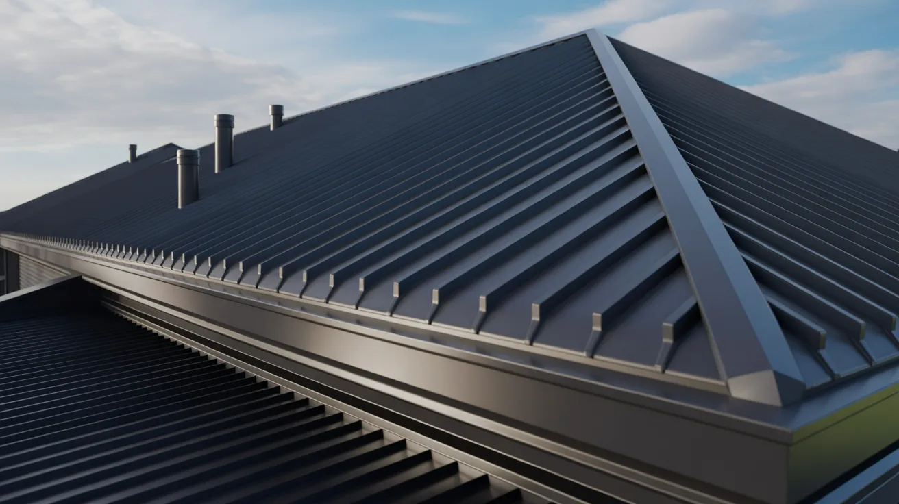 Lägga Klicktak i Plåt