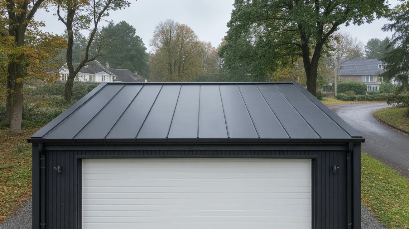 Taktäckning Tätskikt & Låglutande Papptak