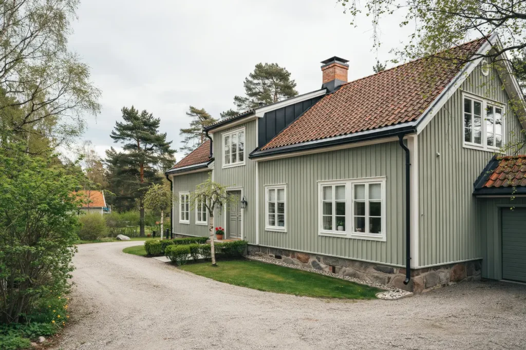 pl tslageri f r villa gare smarta l sningar som skyddar huset och lyfter helhetsintrycket